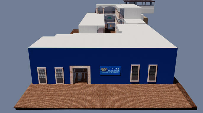 Proyecto de titulación - Universidad de Morelia