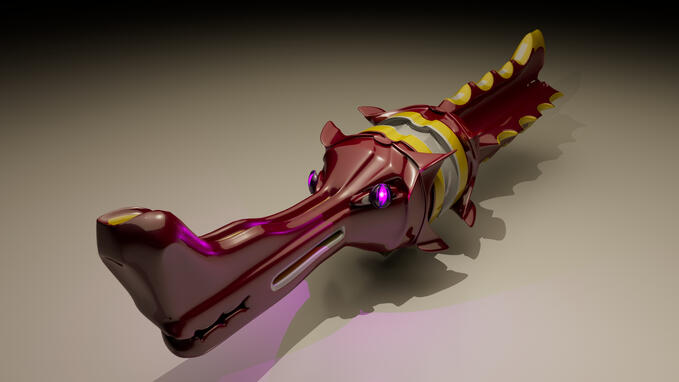 Dragon Cannon