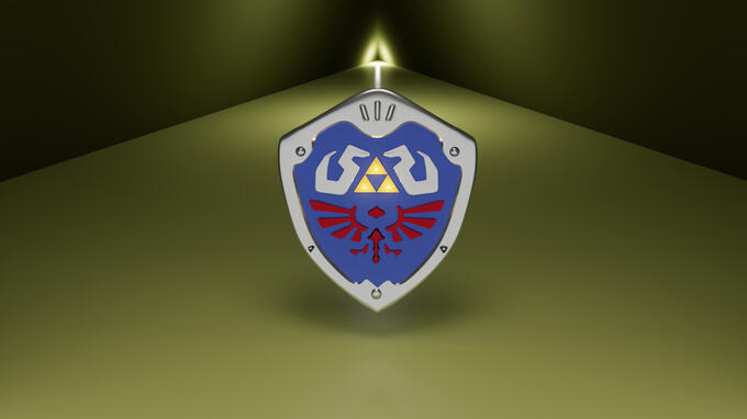 Hylian Shield