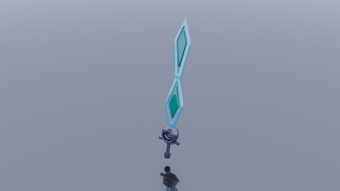Magic Sword